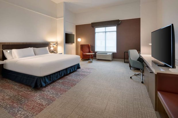 Images Hilton Garden Inn Haymarket