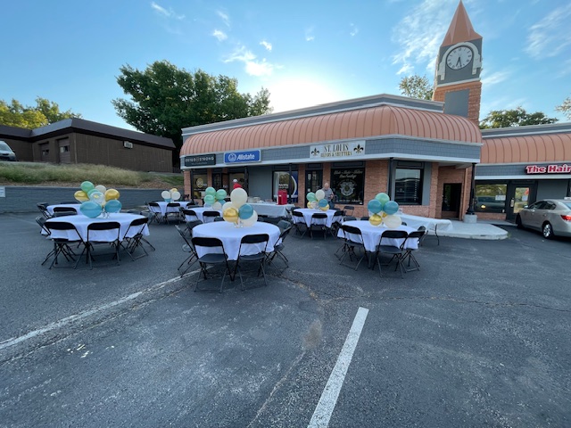 Images Kyle Uhlig: Allstate Insurance