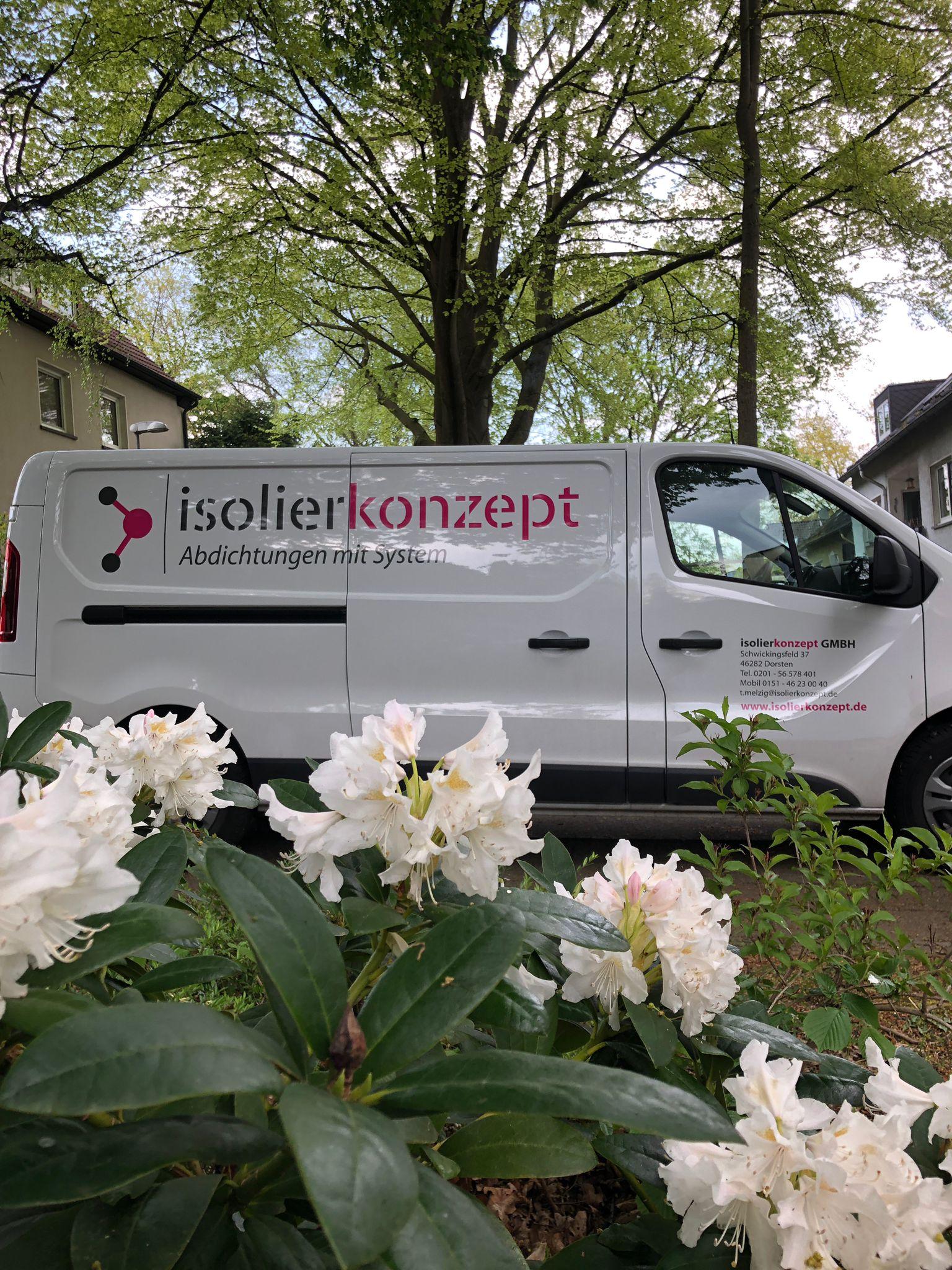 Bilder isolierkonzept melzig GmbH