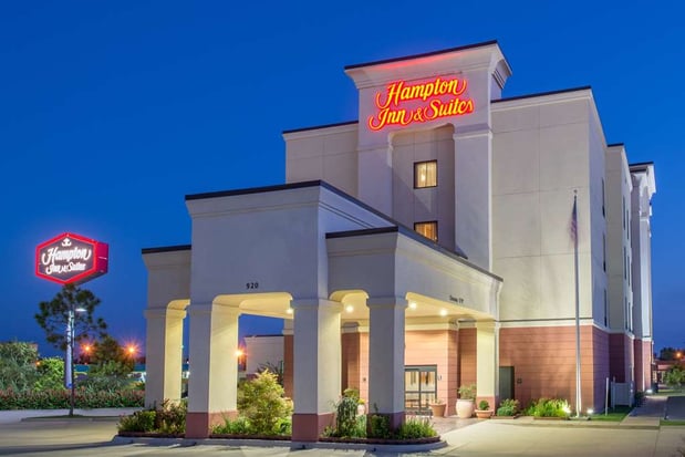 Images Hampton Inn & Suites Oklahoma City - South
