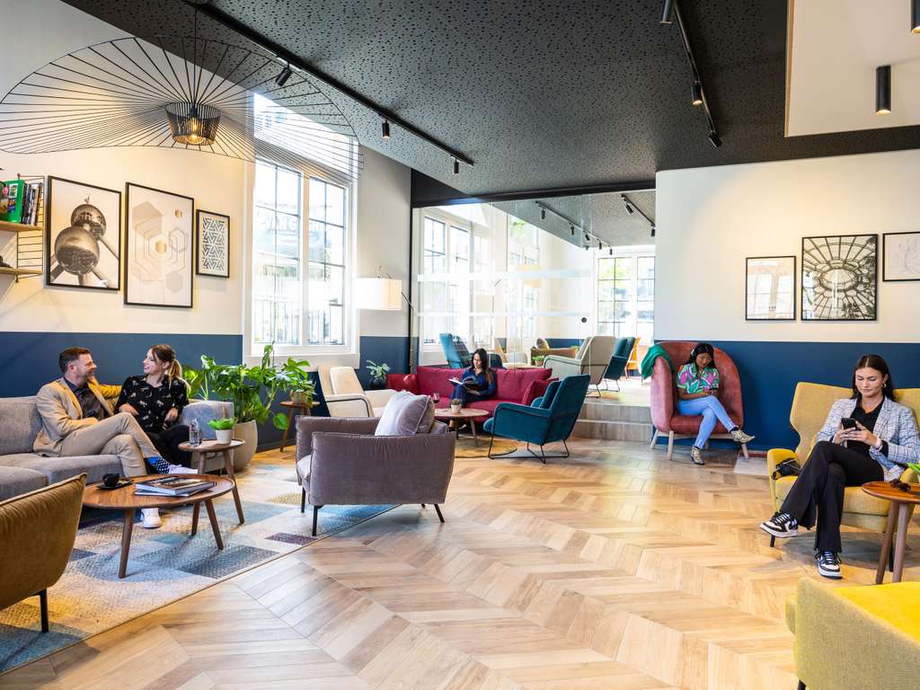 Novotel Brussels off Grand Place