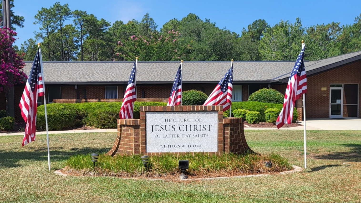 The Church of Jesus Christ of Latter-day Saints Image