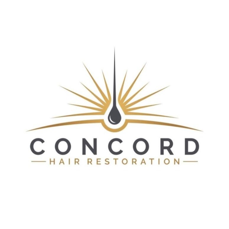 Concord Hair Restoration & Wellness Logo