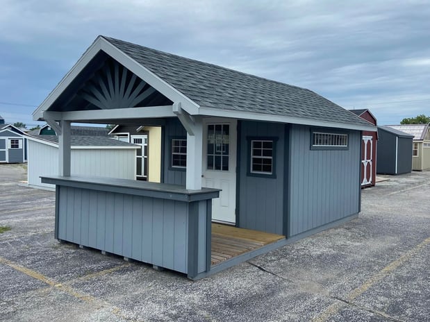 Images Amish Built Barns LLC