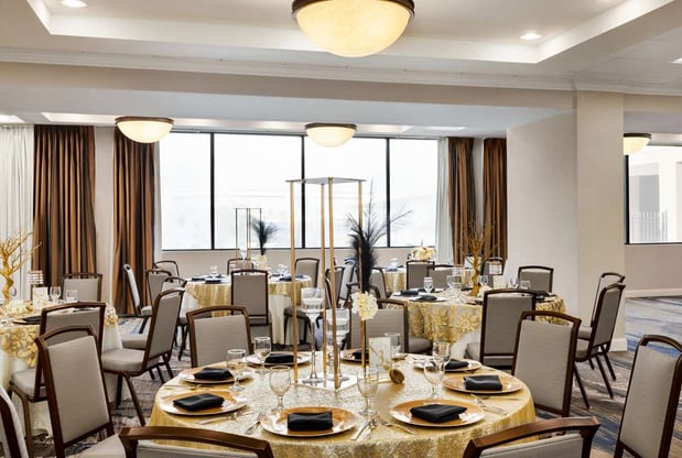 Images DoubleTree by Hilton Hotel New Orleans Airport