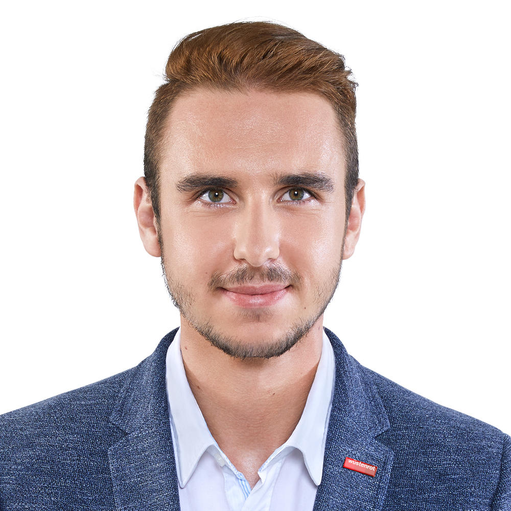 Wüstenrot Finanzberater: Marcel Cechak, Kurandtplatz 1 in Klagenfurt am Wörthersee