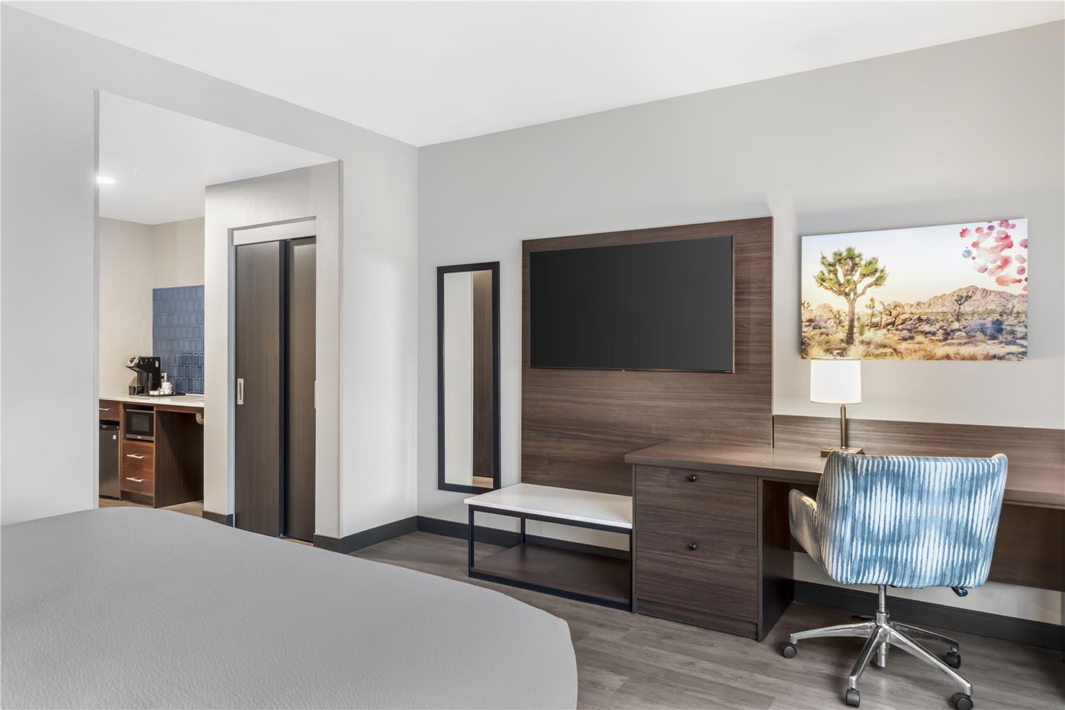 King Guest Room