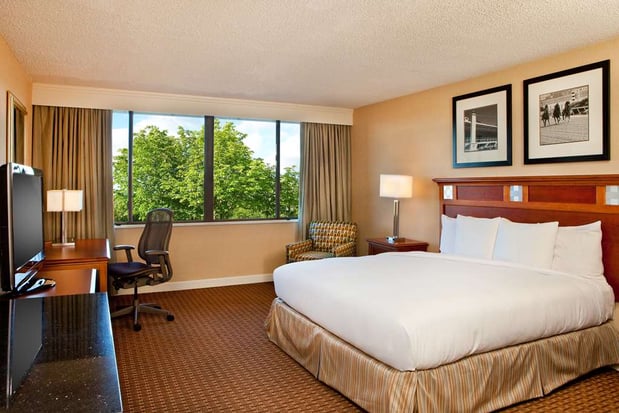 Images DoubleTree by Hilton Hotel Baltimore North - Pikesville