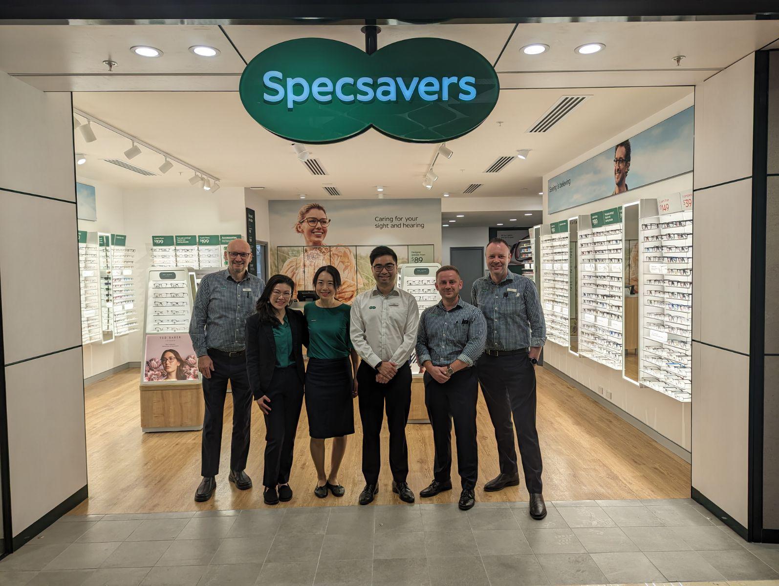 Fotos de Specsavers Optometrists & Audiology - Chatswood Chase