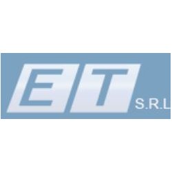 E.T. Srl Engineering e Technology Officina Meccanica di Precisione Logo