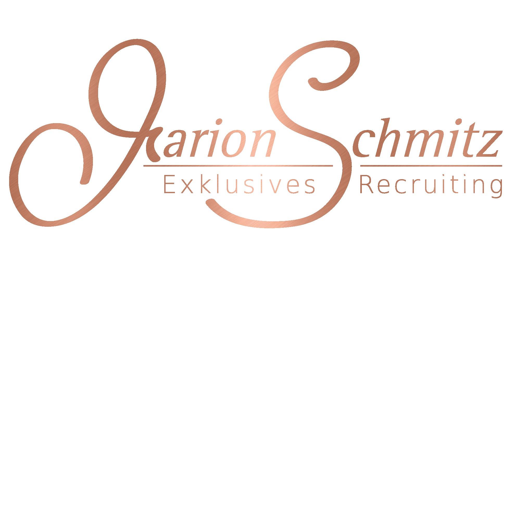 Exklusives Recruiting Marion Schmitz