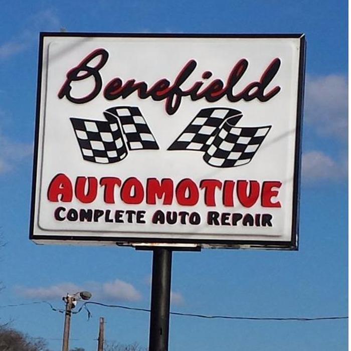 Benefield Automotive Logo