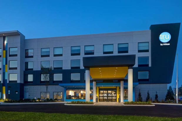 Images Tru by Hilton Manassas