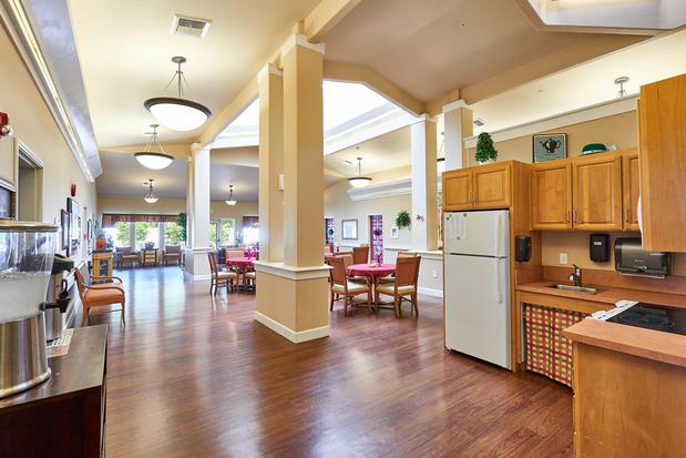 Images Middlefield Oaks Assisted Living and Memory Care