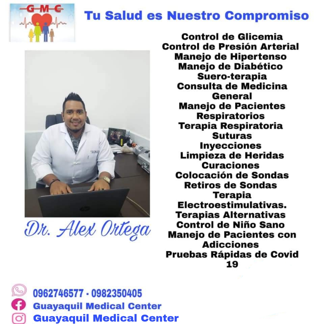 Fotos - Guayaquil Medical Center - 3