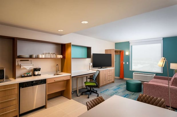 Images Home2 Suites by Hilton Bozeman Midtown