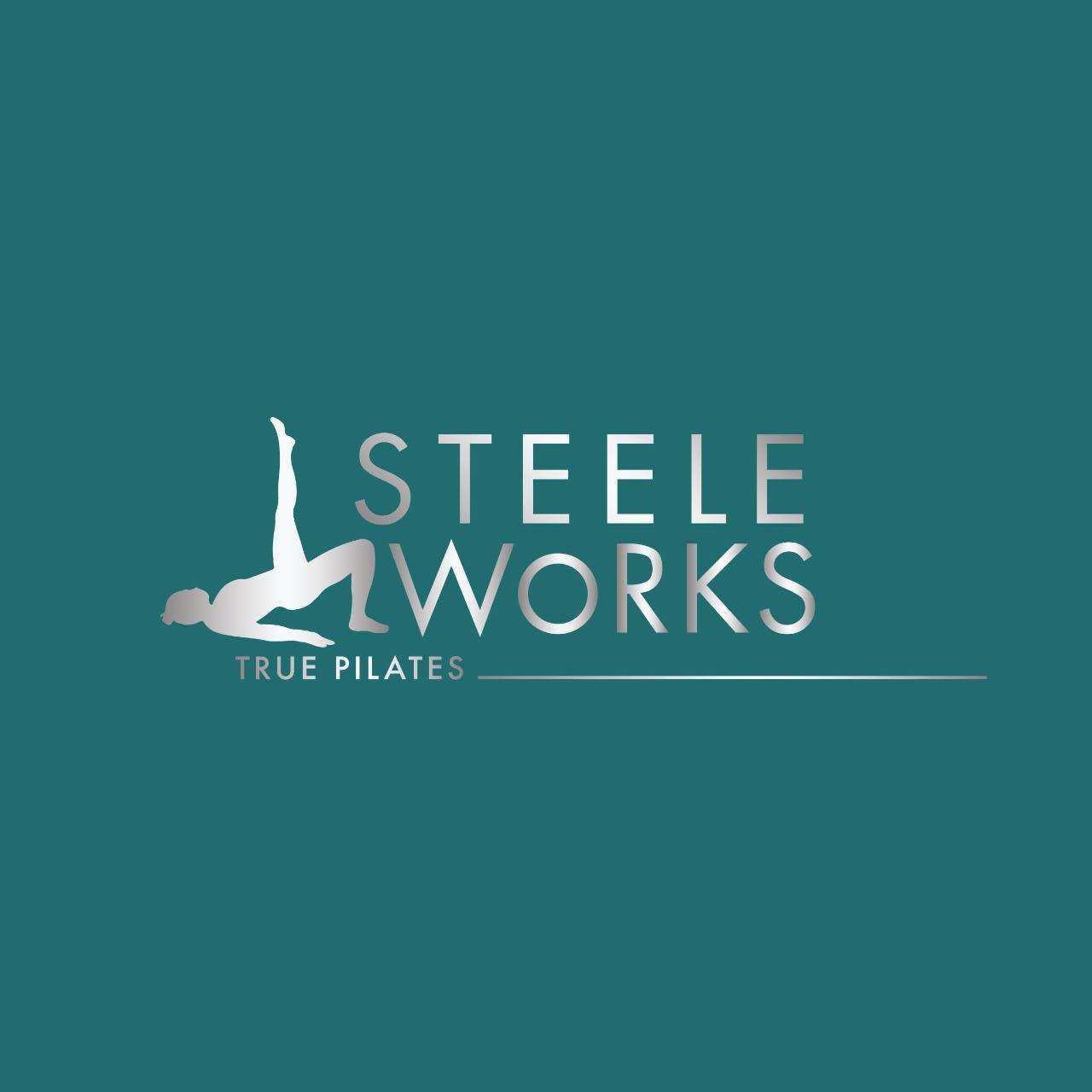 SteeleWorks Pilates Logo