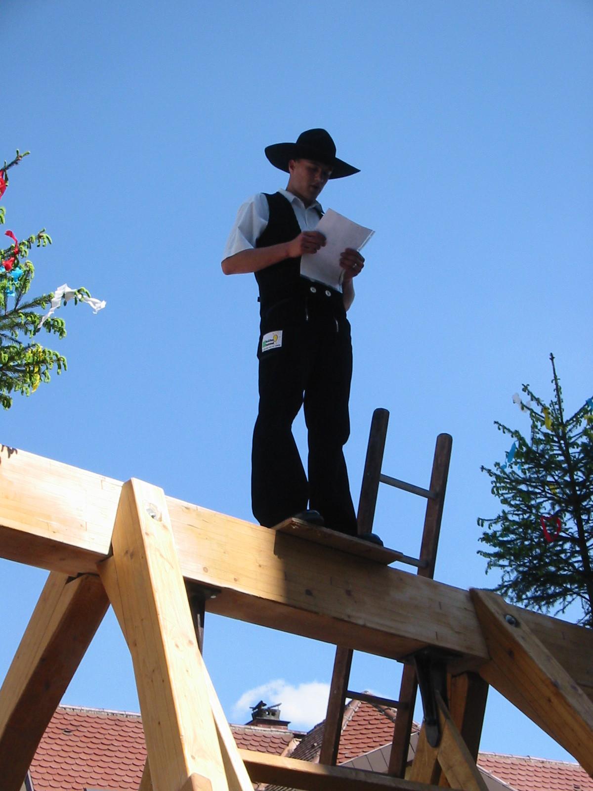 Bild 2 Holzbau Hummel Inhaber: Kai Frick in Heiligenberg