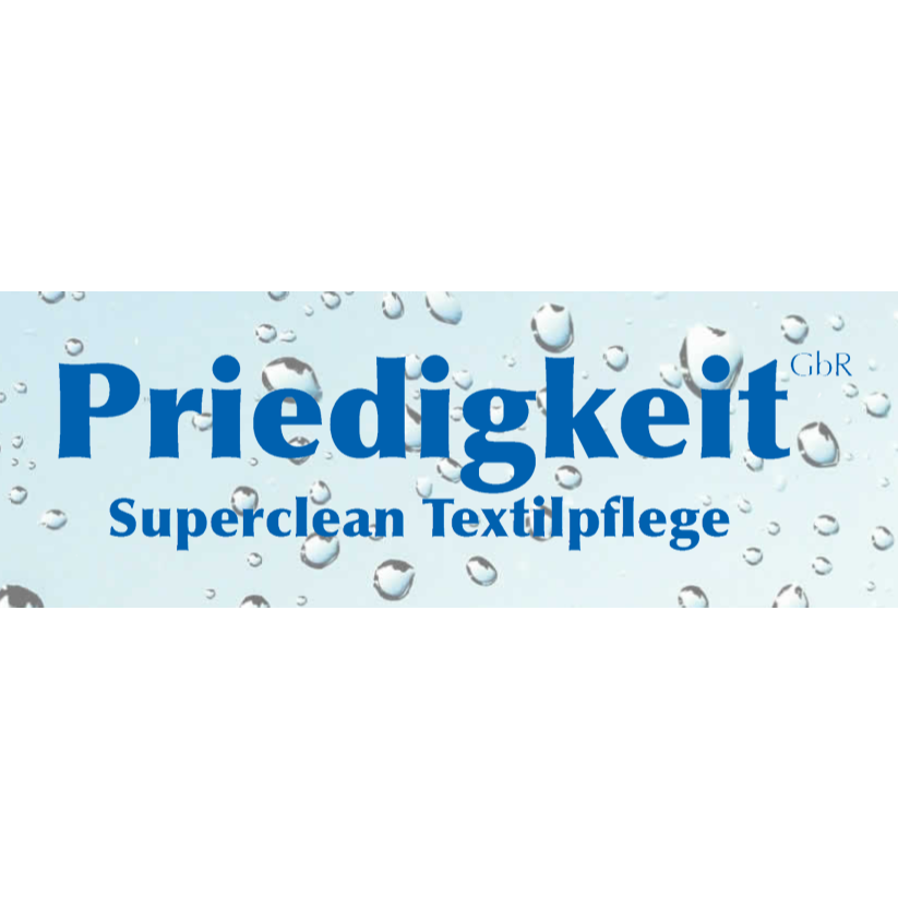 SUPERCLEAN GbR Textilpflege & Änderungsschneiderei Inh. Martin & Matthias Priedigkeit  
