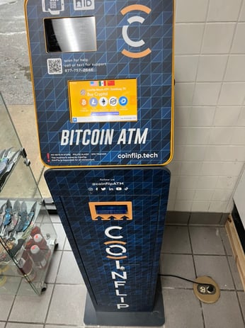 Images CoinFlip Bitcoin ATM - Tiger Express #1 (Dyersburg)