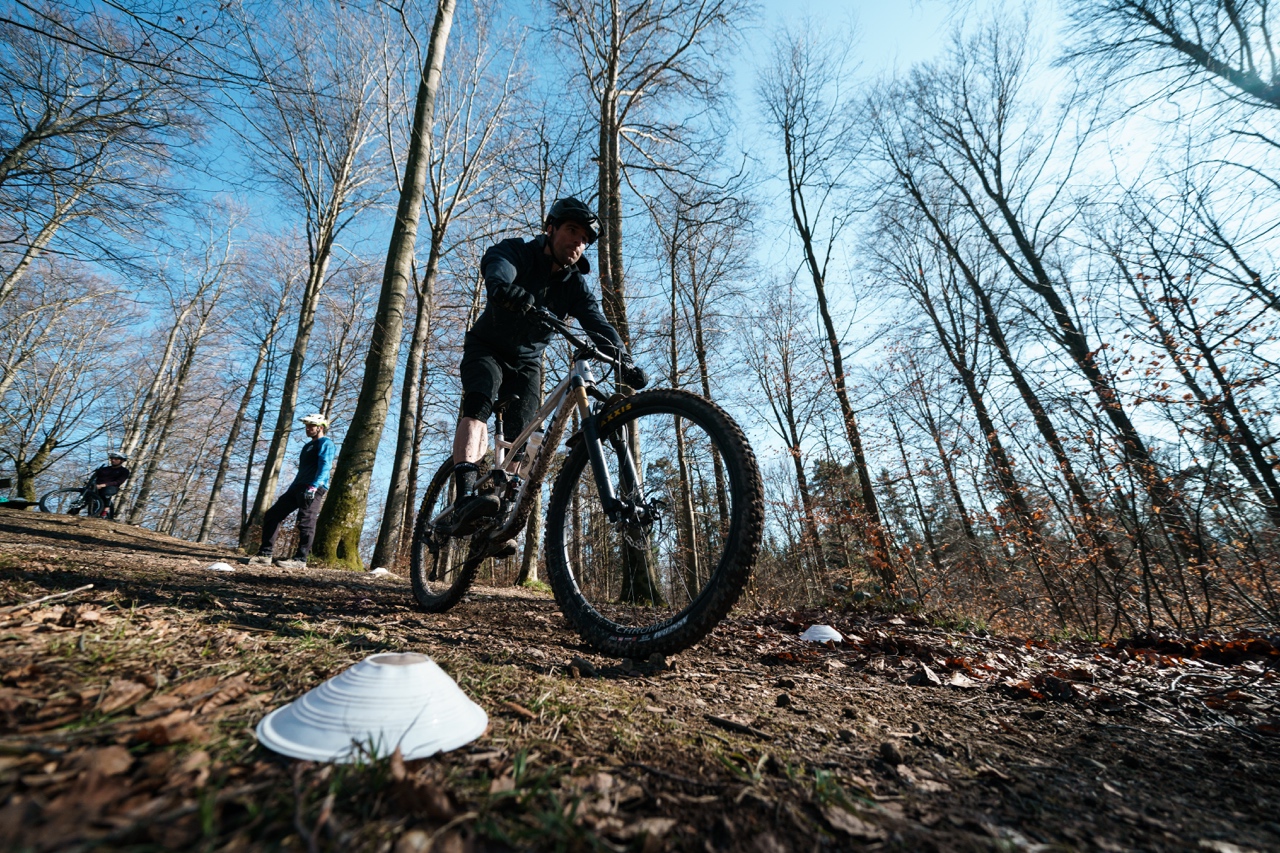 Bikeschule Zürich, Leonhardstrasse 11 in Zürich