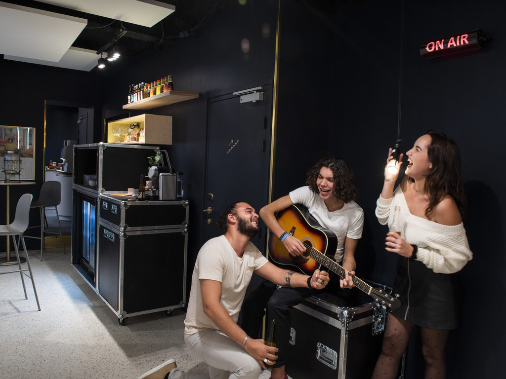 Ibis Styles Paris Opéra Lafayette