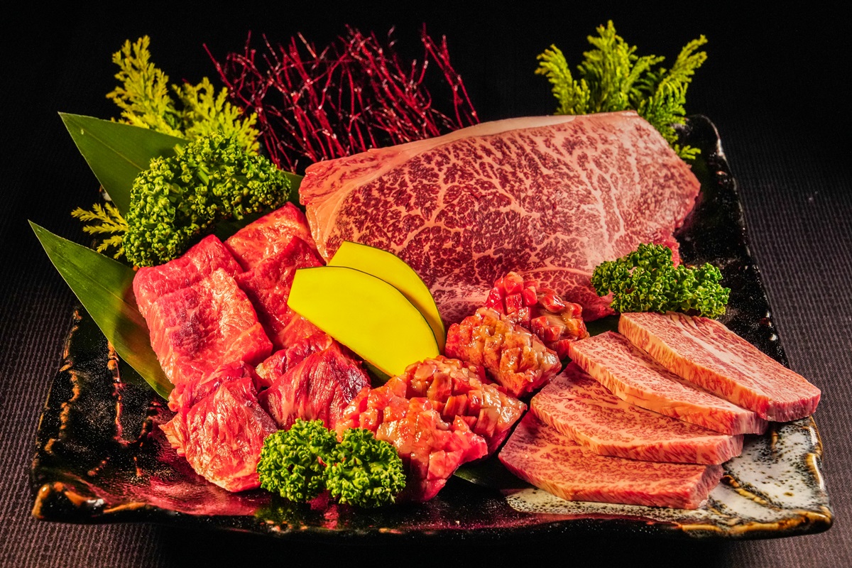 Images 炭火焼肉　月和