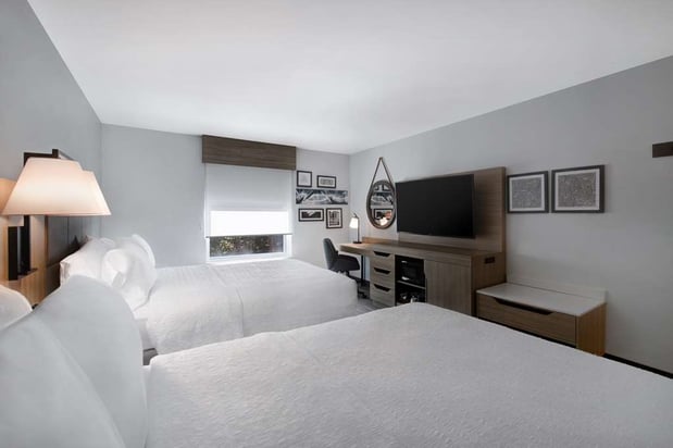 Images Hampton Inn Anderson/ Alliance Business Park