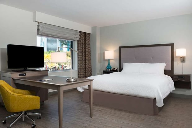 Images Hampton Inn & Suites Miami Wynwood Design District