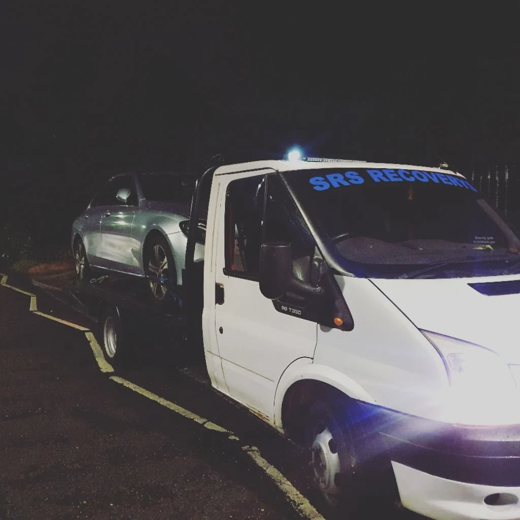 Images SRS Recovery Service Ltd