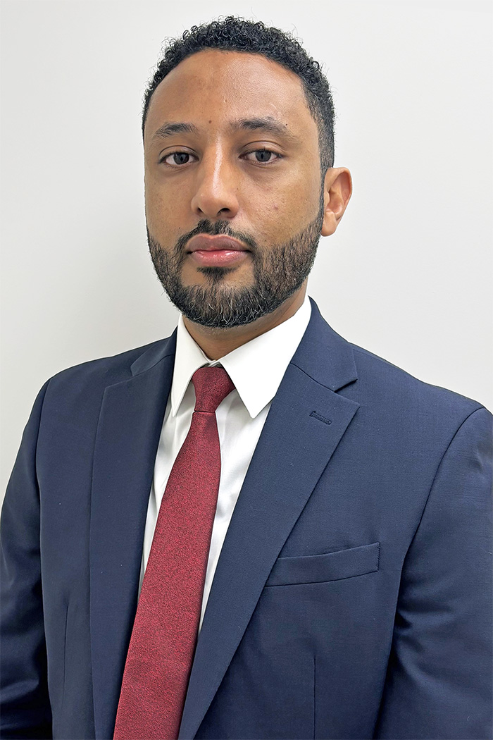 Yohannes B Tilahun, MD