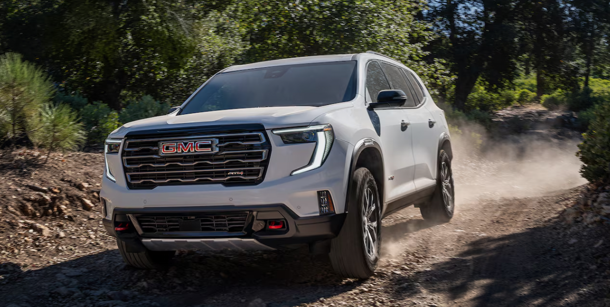 GMC Acadia for sale in Akron, OH
