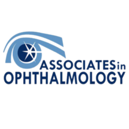 Bardha Fejzo, O.D. - Associates in Ophthalmology Logo