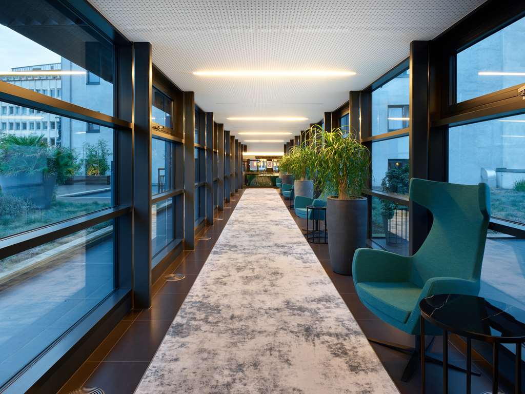 Images Park Inn by Radisson Luxembourg City
