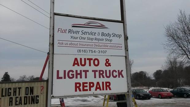 Images Flat River Service & Body Shop