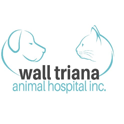 Wall Triana Animal Hospital Logo