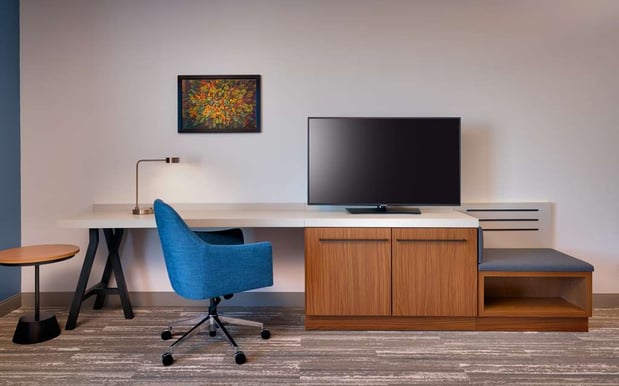 Images Hilton Garden Inn Prescott Downtown