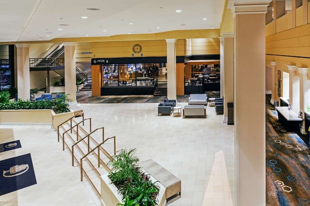 Images DoubleTree by Hilton Hotel Tulsa Downtown