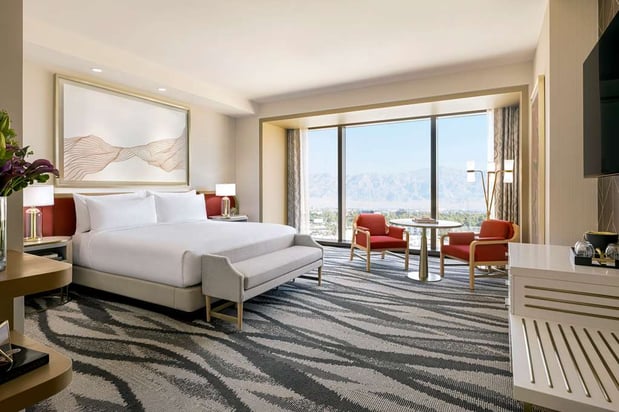 Images Conrad Las Vegas at Resorts World