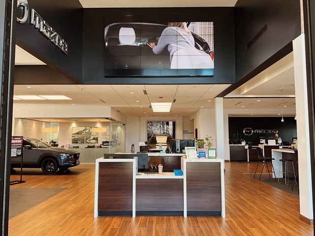 Images Woodhouse Place Mazda