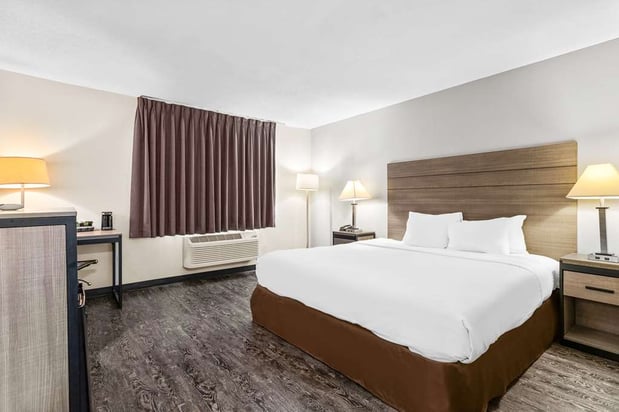 Images SureStay by Best Western Albuquerque Midtown