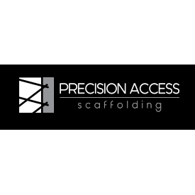 Precision Access Scaffolding Services Ltd Logo