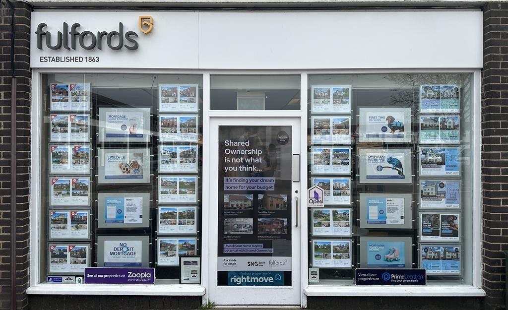 Images Fulfords Estate Agents Exeter St Thomas