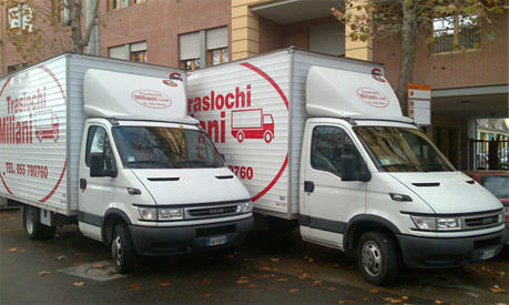 Images A.B.I. Traslochi Miliani