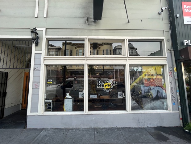 Images Dr. Martens Haight Street