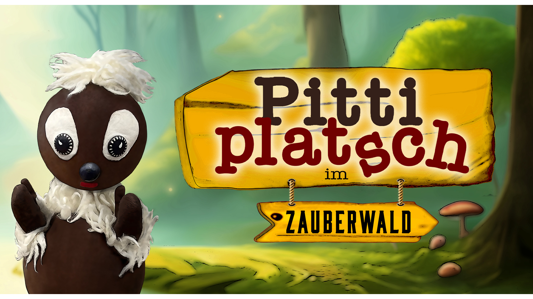 Bilder Pittiplatsch auf Tour