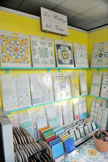 Images Ditta Romano Magnante Show Room