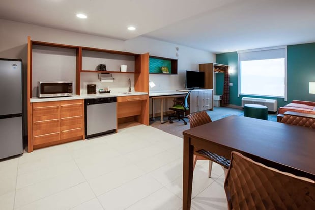 Images Home2 Suites by Hilton Lewisburg
