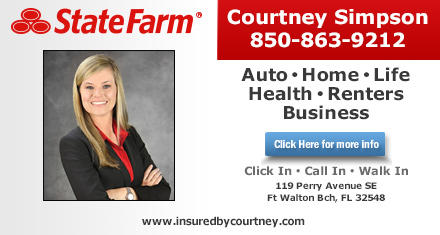 Images Courtney Simpson - State Farm Insurance Agent