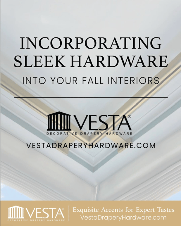 Images Vesta Drapery Hardware